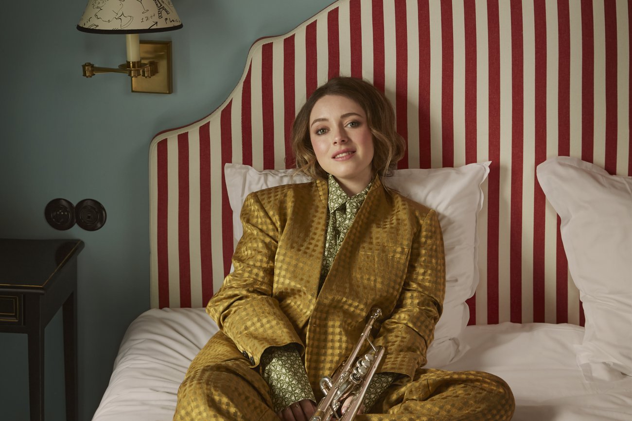 Lucienne Renaudin Vary | HarrisonParrott